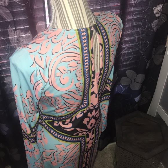 🔥Hale Bob, Sheath Dress - Picture 6 of 10